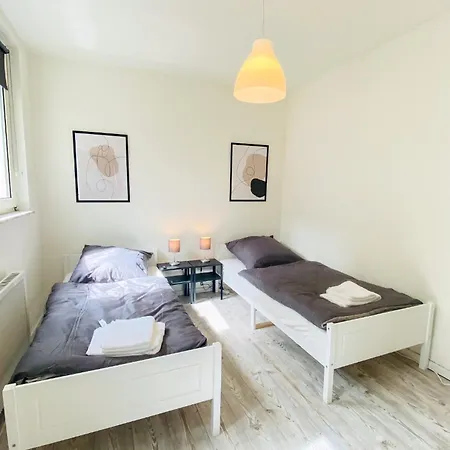 Apartment Bege Business Base Essen