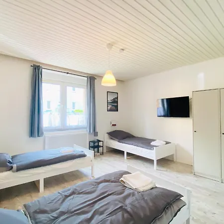 Apartment Sasi Homes - Workbase Essen