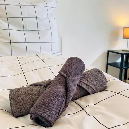 Bege Business Base Apartment Essen