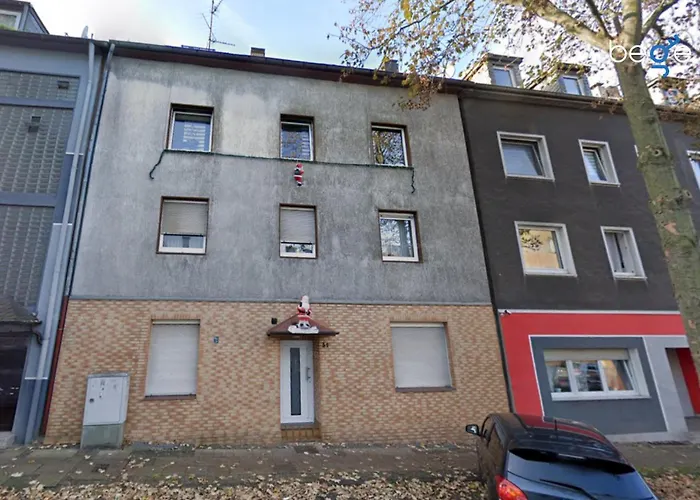 Sasi Homes - Workbase Apartment Essen