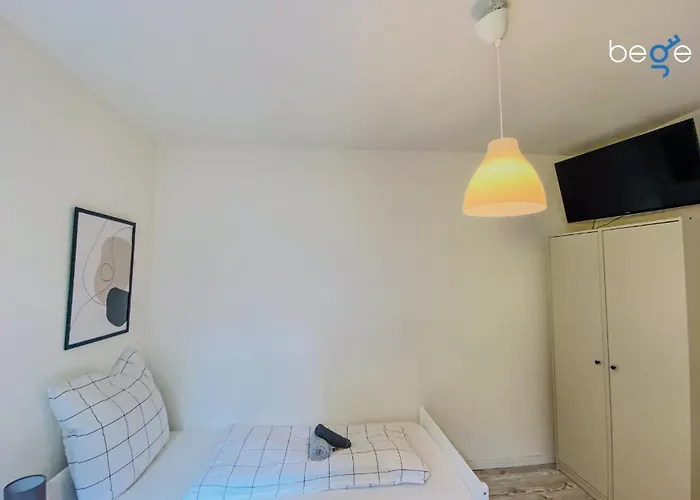 Sasi Homes - Workbase Apartment Essen