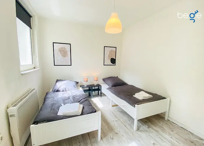 Apartment Sasi Homes - Workbase Essen