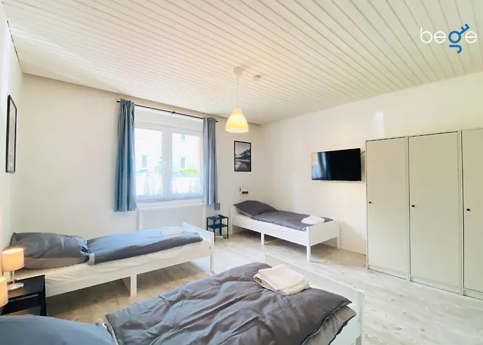 Apartment Sasi Homes - Workbase Essen