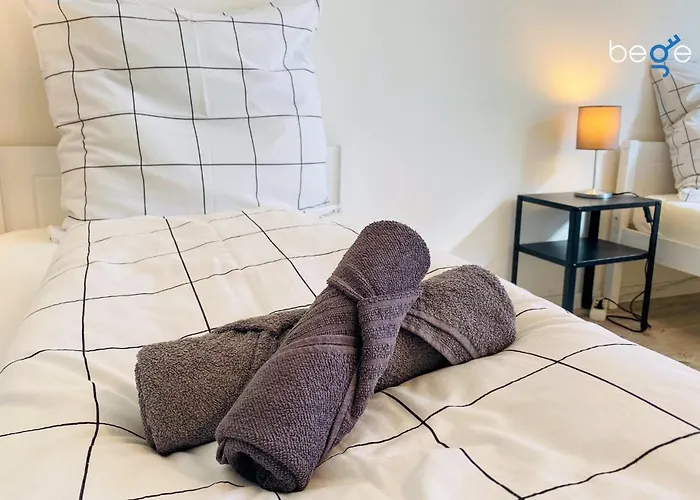 Sasi Homes - Workbase Apartment Essen