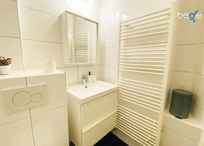 Apartment Sasi Homes - Workbase Essen